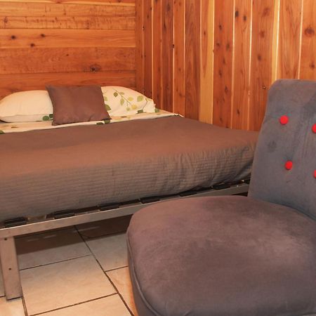 Le Chalet A Joel Cilaos Eksteriør bilde