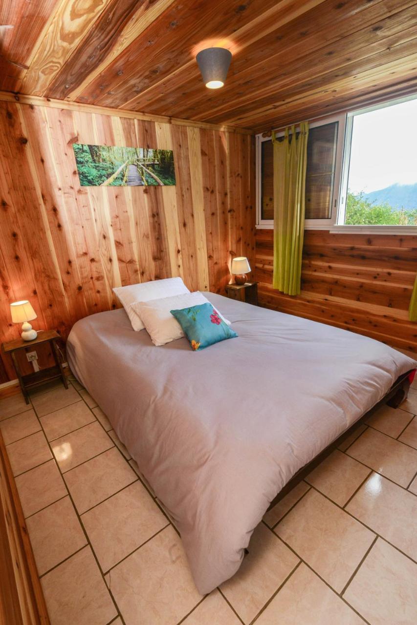 Le Chalet A Joel Cilaos Eksteriør bilde
