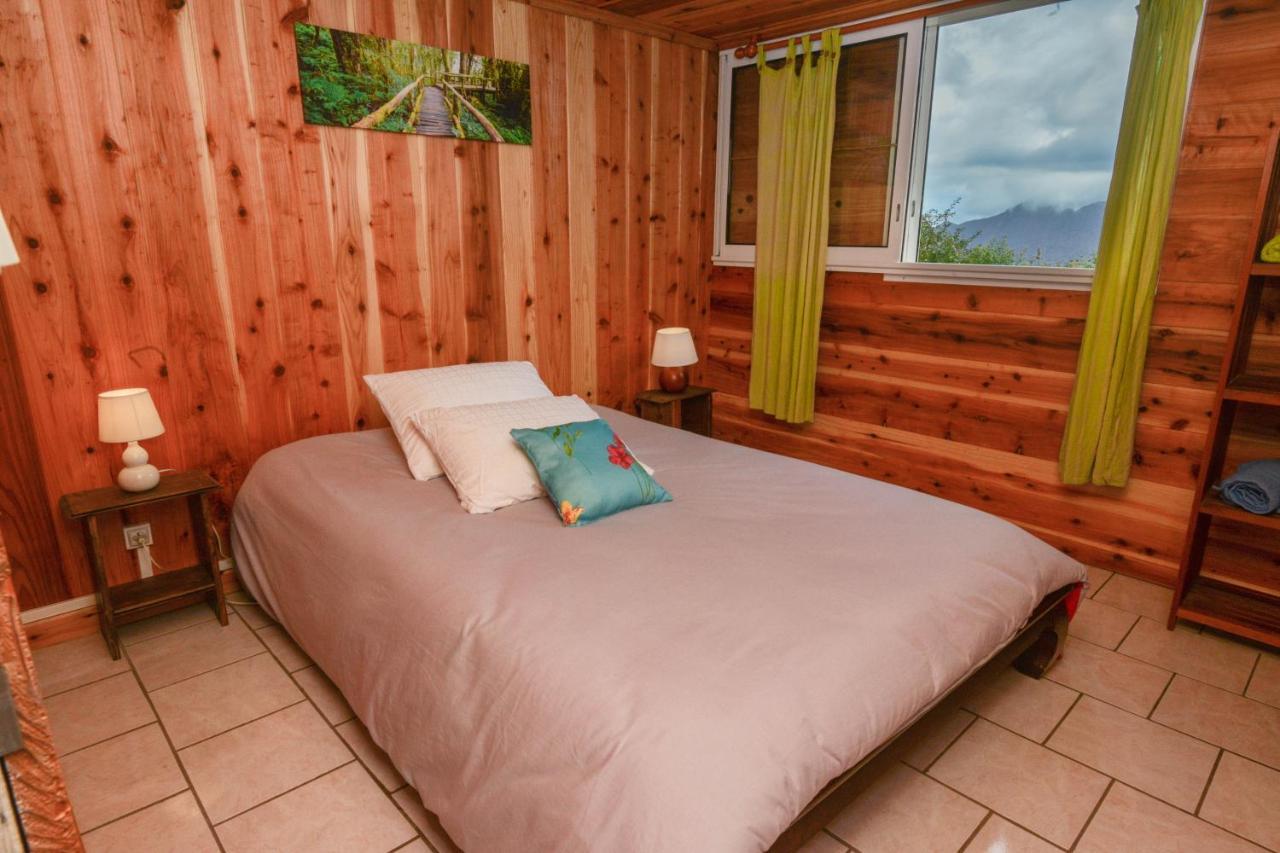 Le Chalet A Joel Cilaos Eksteriør bilde