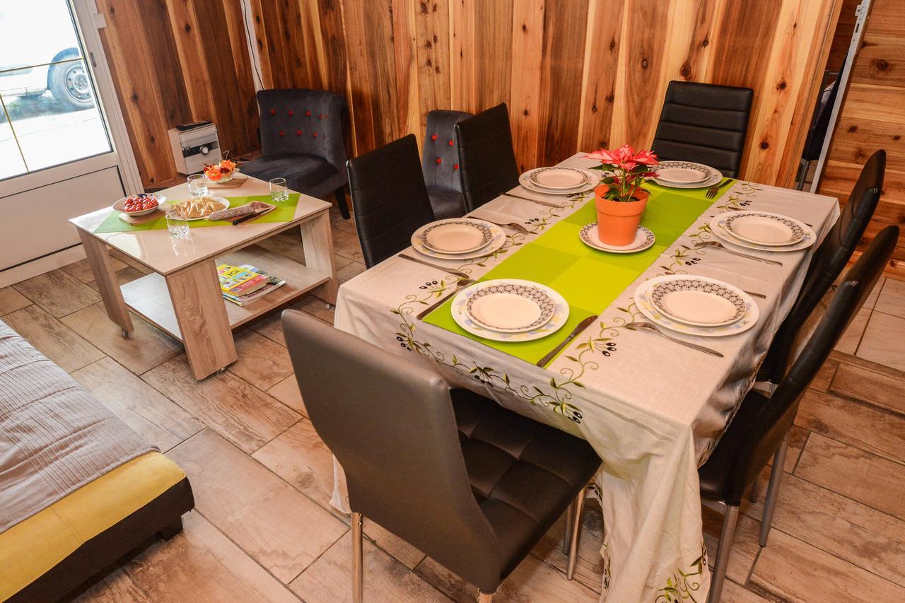 Le Chalet A Joel Cilaos Eksteriør bilde